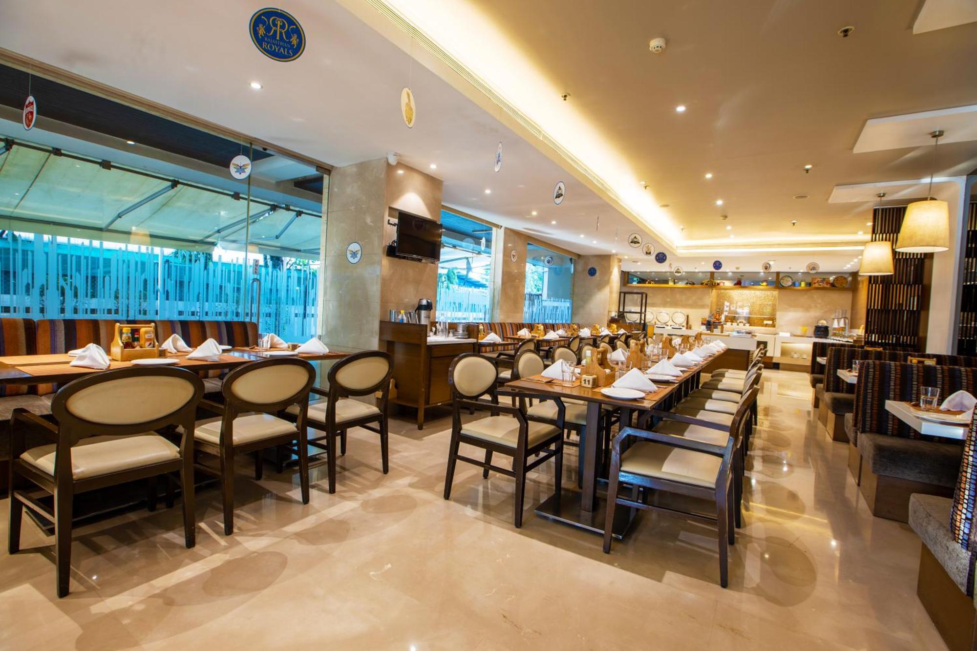戈尔甘费恩酒店 孟买 外观 照片