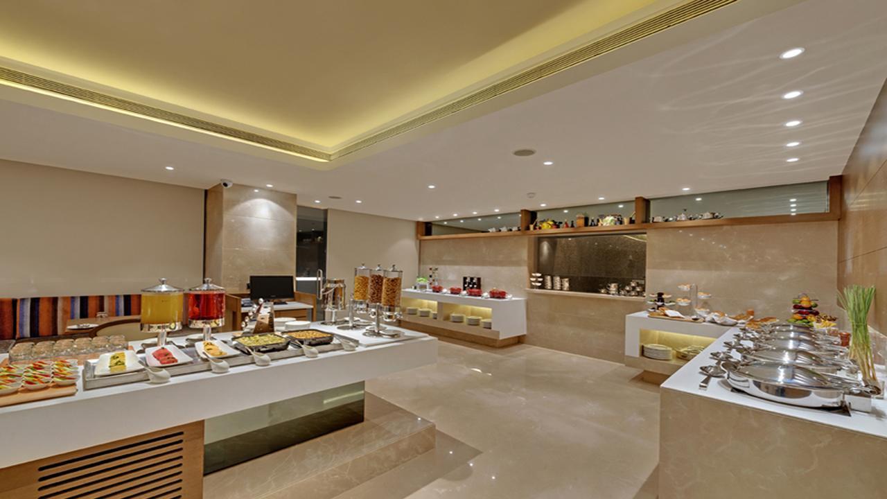 戈尔甘费恩酒店 孟买 外观 照片